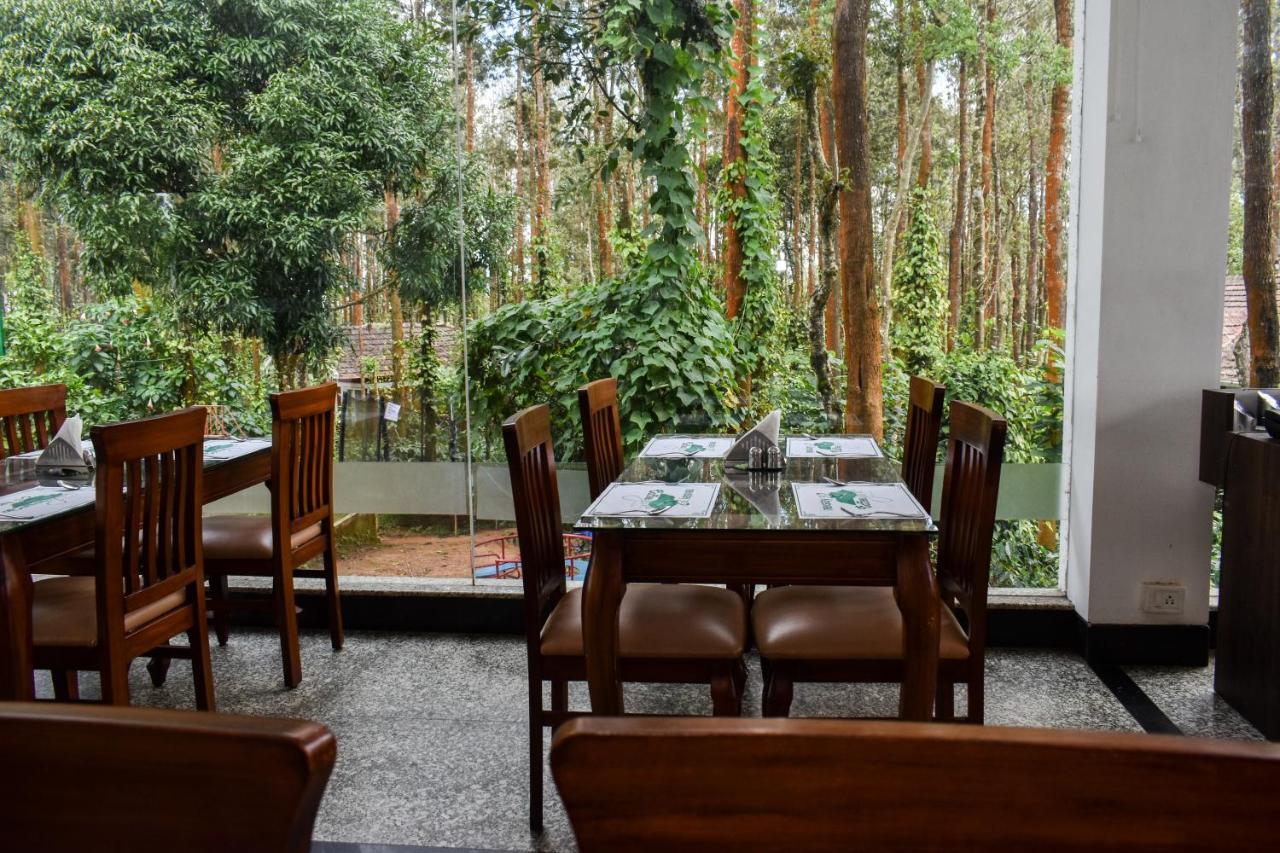 Nexstay Coffee Grove Resort Chikmagalur Exterior photo