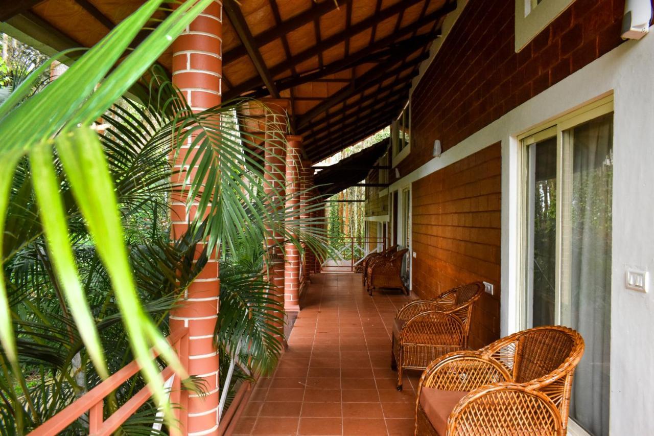 Nexstay Coffee Grove Resort Chikmagalur Exterior photo